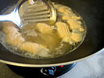Quenelles de truite - 14.2