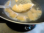 Quenelles de truite - 15.1