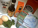 Ingrédients pour la recette : Sauce cocktail au fromage blanc