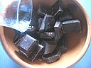 Mousse au chocolat aux noix et coco - 2.2