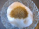 Mousse au chocolat aux noix et coco - 10.1