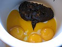 Mousse au chocolat aux noix et coco - 14.1