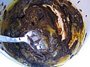 Mousse au chocolat aux noix et coco - 14.2