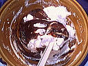 Mousse au chocolat aux noix et coco - 15.2