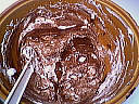 Mousse au chocolat aux noix et coco - 16.1