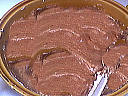 Mousse au chocolat aux noix et coco - 16.2