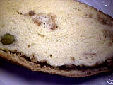 Recette élaborée : Pain brioché aux rillettes