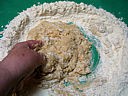 Pain brioché aux rillettes - 4.2