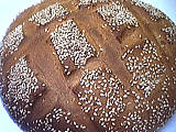 Image : Pain au sésame