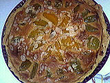 Image : recette Tarte aux reines-claude
