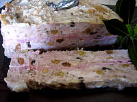 Image : recette Pâté de campagne aux raisins secs