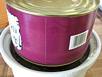Pâté de campagne aux raisins secs - 19.2