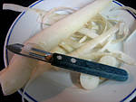Purée de navets au chèvre - 1.1