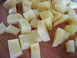 Purée de navets au chèvre - 4.2