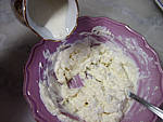 Purée de navets au chèvre - 8.2