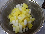 Purée de navets au chèvre - 10.2
