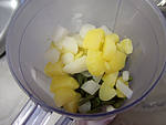 Purée de navets au chèvre - 11.3