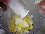Purée de navets au chèvre - 12.1
