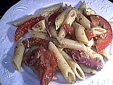 Image : Salade de pâtes au pistou
