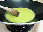 Velouté de fèves aux harengs - 15.1