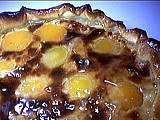 Image : Tarte aux abricots