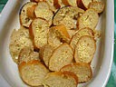 Pain perdu au jambon et reblochon - 6.2
