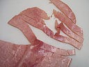 Pain perdu au jambon et reblochon - 7.1