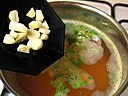Velouté de mâche - 9.1