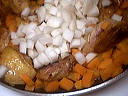 Poulet aux carottes - 7.2
