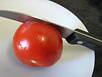 Tomates farcies au tofu - 2.1