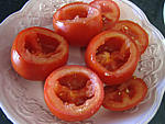 Tomates farcies au tofu - 2.3