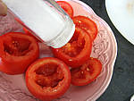 Tomates farcies au tofu - 3.1