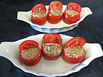 Tomates farcies au tofu - 11.2