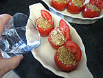 Tomates farcies au tofu - 12.1