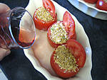 Tomates farcies au tofu - 12.2