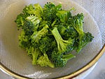 Salade de brocolis - 4.3