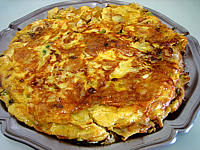 Image : Tortilla de patatas