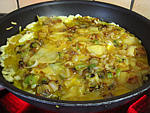 Tortilla de patatas - 8.3