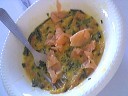 Pain perdu au saumon - 4.2