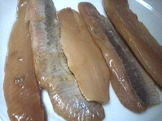 Photo : hareng