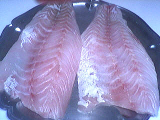 Image : Perche  - Filets de perche