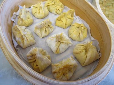 Image : Wonton - pâte à wonton