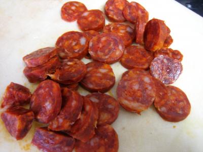 Image : Chorizo - 