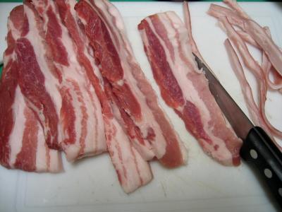 Image : Lard - Tranches de lard