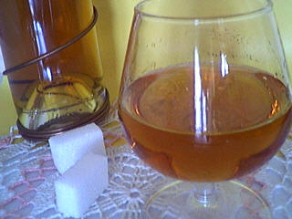 Image : Eau de vie - alcool armagnac