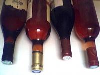 Langage des vins (D-E)