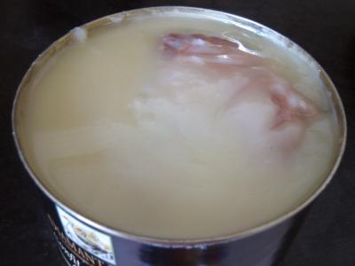 Image : Graisse de canard  - Canard confit et sa graisse de canard