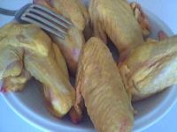 Manchon de poulet