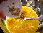 Omelette aux oignons et au poivron - 8.1