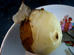 Topinambours et coquillettes - 10.2
